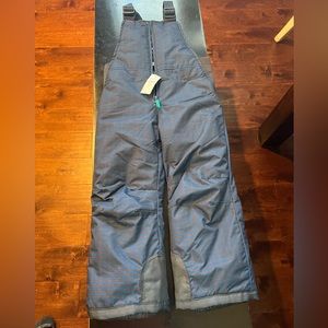 Kids snow bib 5T
